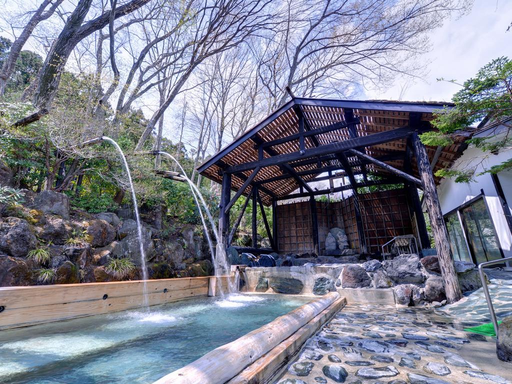 Sachinoyu Onsen 호텔 나스시오바라 외부 사진