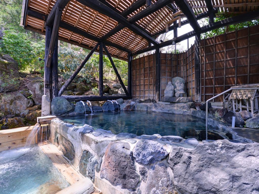 Sachinoyu Onsen 호텔 나스시오바라 외부 사진