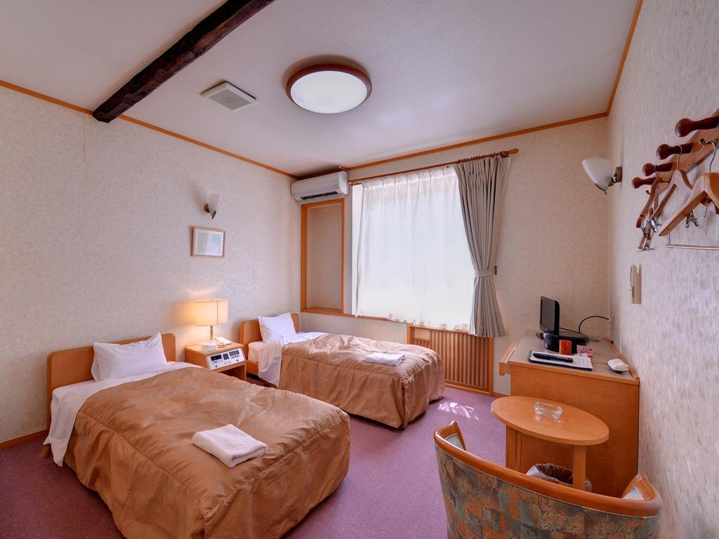 Sachinoyu Onsen 호텔 나스시오바라 외부 사진