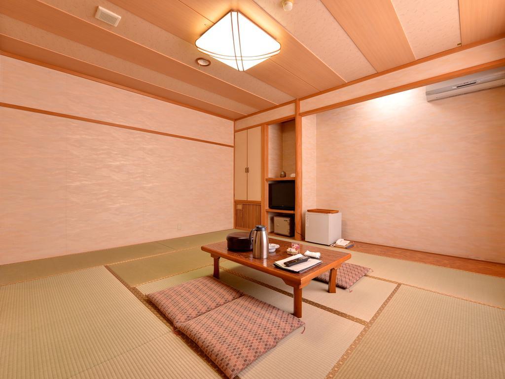 Sachinoyu Onsen 호텔 나스시오바라 외부 사진