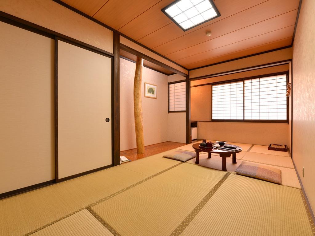 Sachinoyu Onsen 호텔 나스시오바라 외부 사진