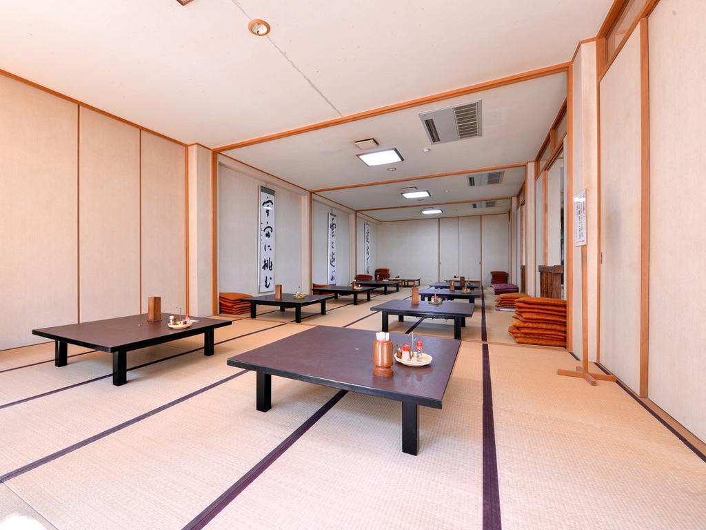 Sachinoyu Onsen 호텔 나스시오바라 외부 사진