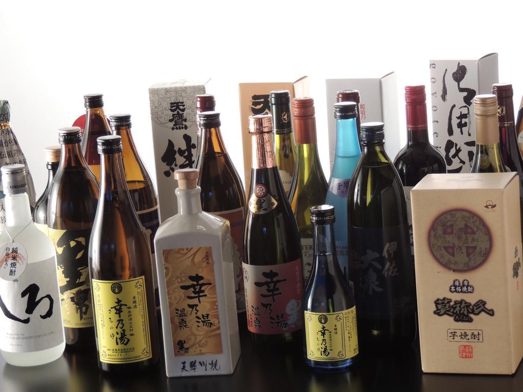 Sachinoyu Onsen 호텔 나스시오바라 외부 사진