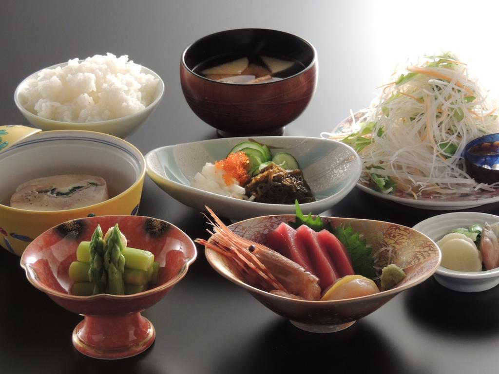 Sachinoyu Onsen 호텔 나스시오바라 외부 사진